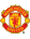 Manchester United crest