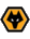 Wolves crest