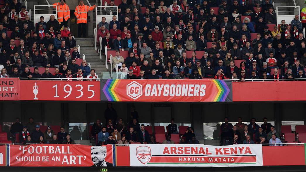 Gay Gooners