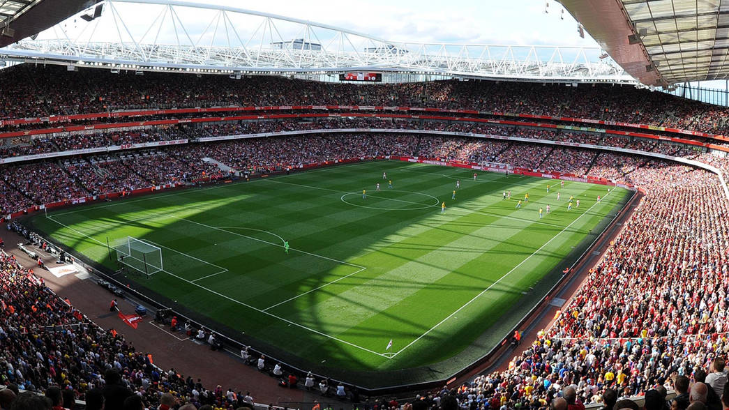 Emirates Stadium day game
