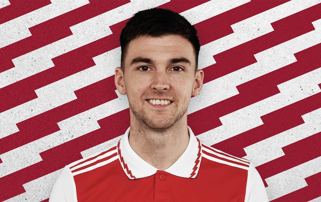 Kieran Tierney