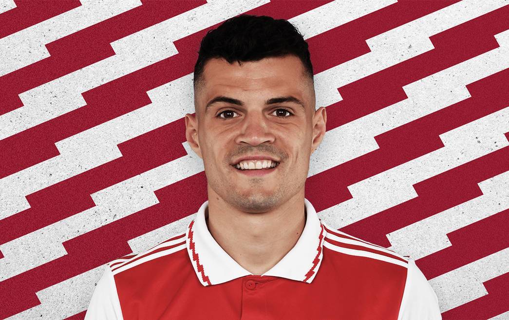 Granit Xhaka