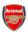 Arsenal crest