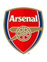     Arsenal
              
                          Xhaka (19)
                    
         crest