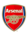 Arsenal crest