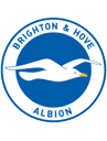   Brighton U21
 crest