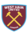 West Ham United LFC crest